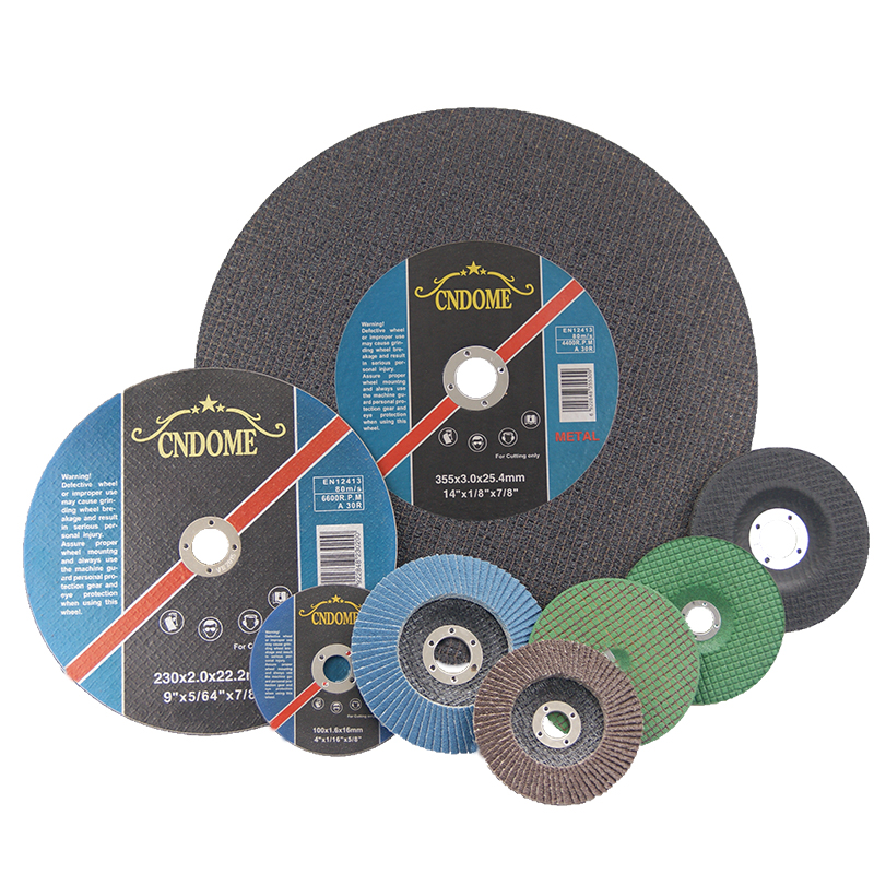 Flap Disc for Metal Steel Inox Grinding Wheel from China Manufacturer